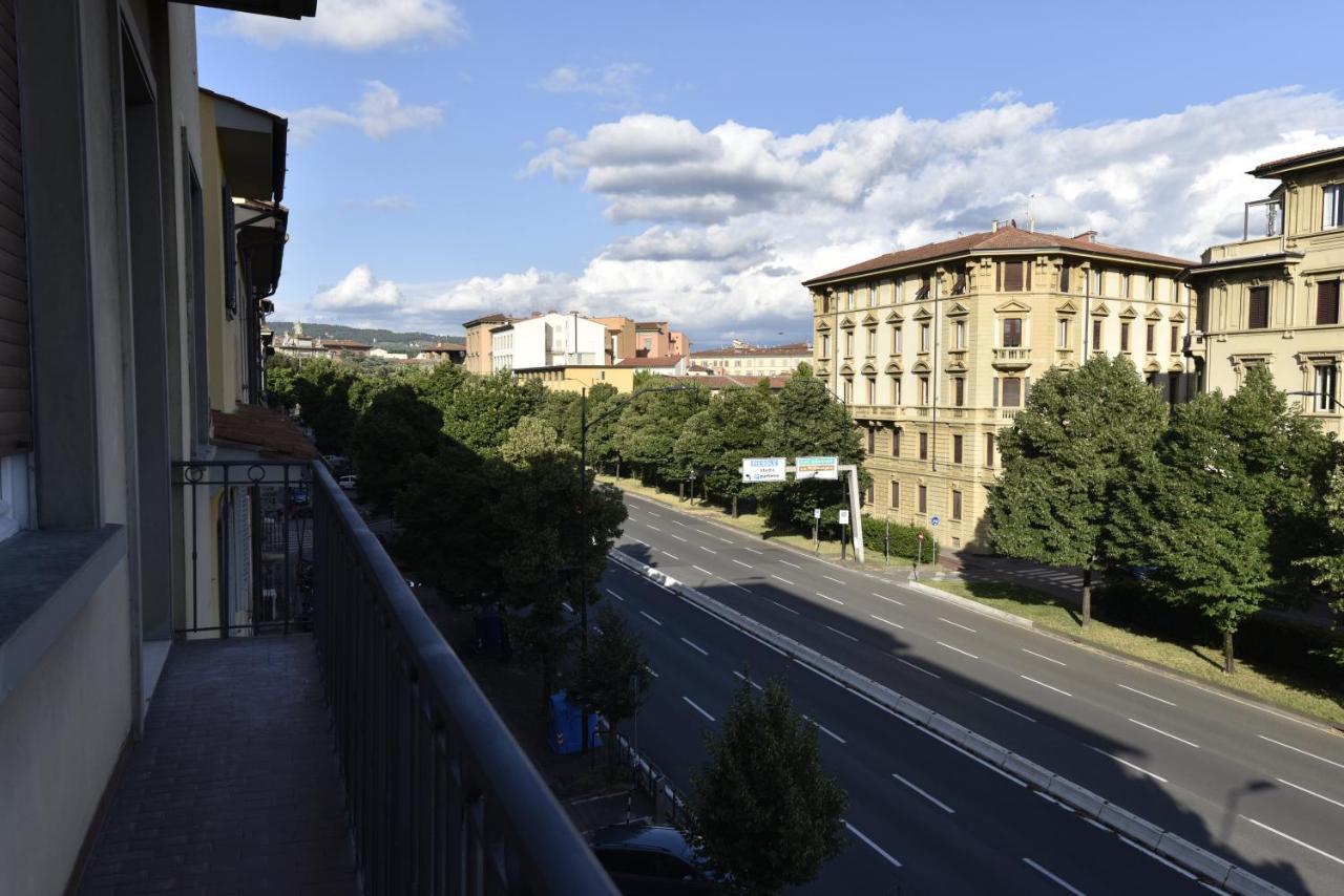 Residenza24 Bed & Breakfast ฟลอเรนซ์ ภายนอก รูปภาพ
