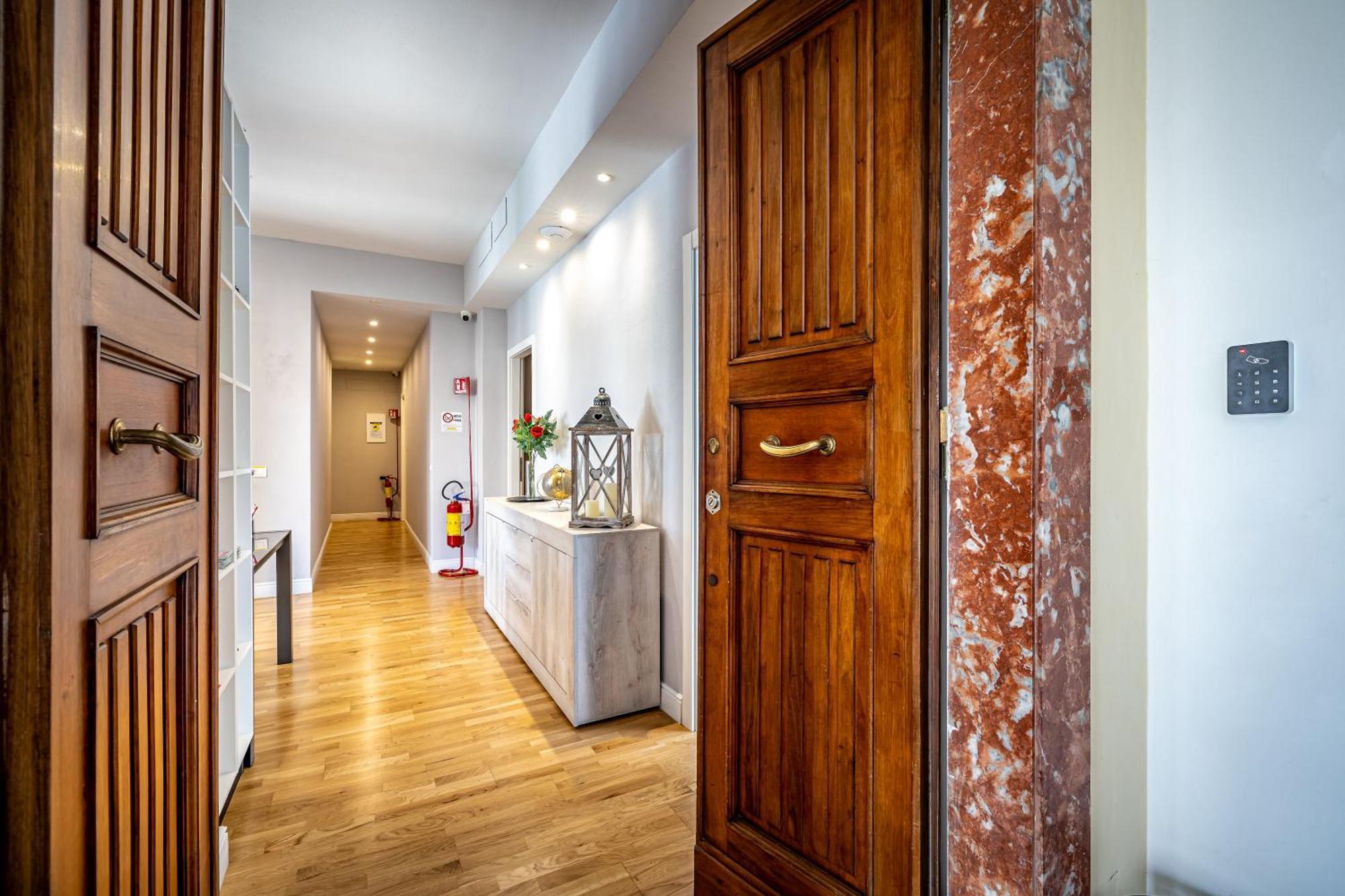 Residenza24 Bed & Breakfast ฟลอเรนซ์ ภายนอก รูปภาพ