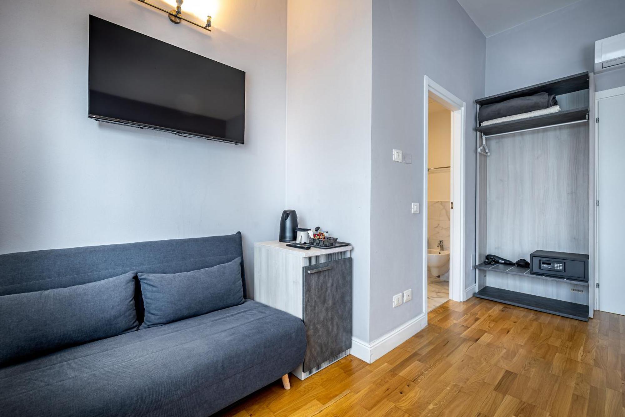 Residenza24 Bed & Breakfast ฟลอเรนซ์ ภายนอก รูปภาพ