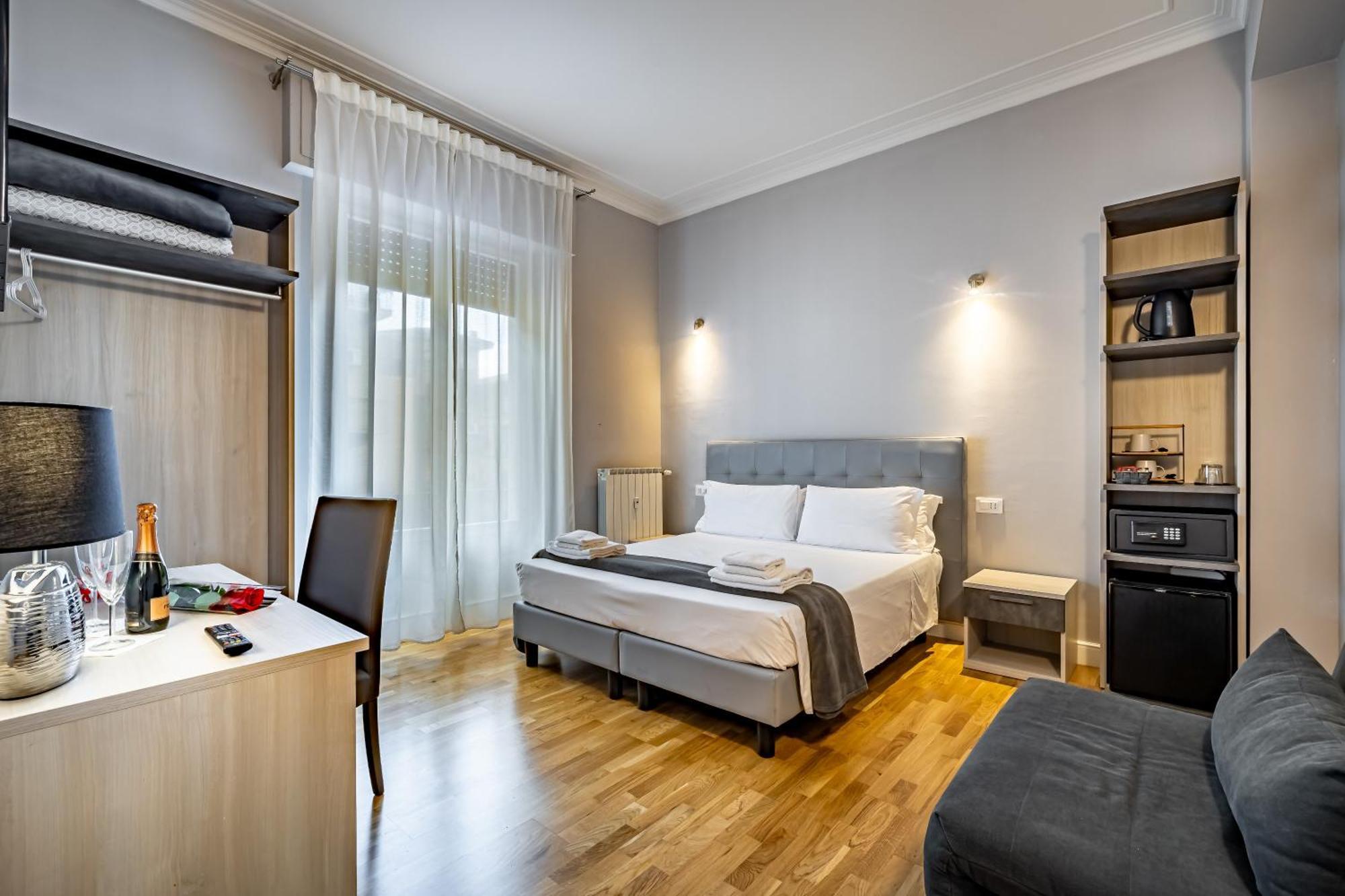 Residenza24 Bed & Breakfast ฟลอเรนซ์ ภายนอก รูปภาพ