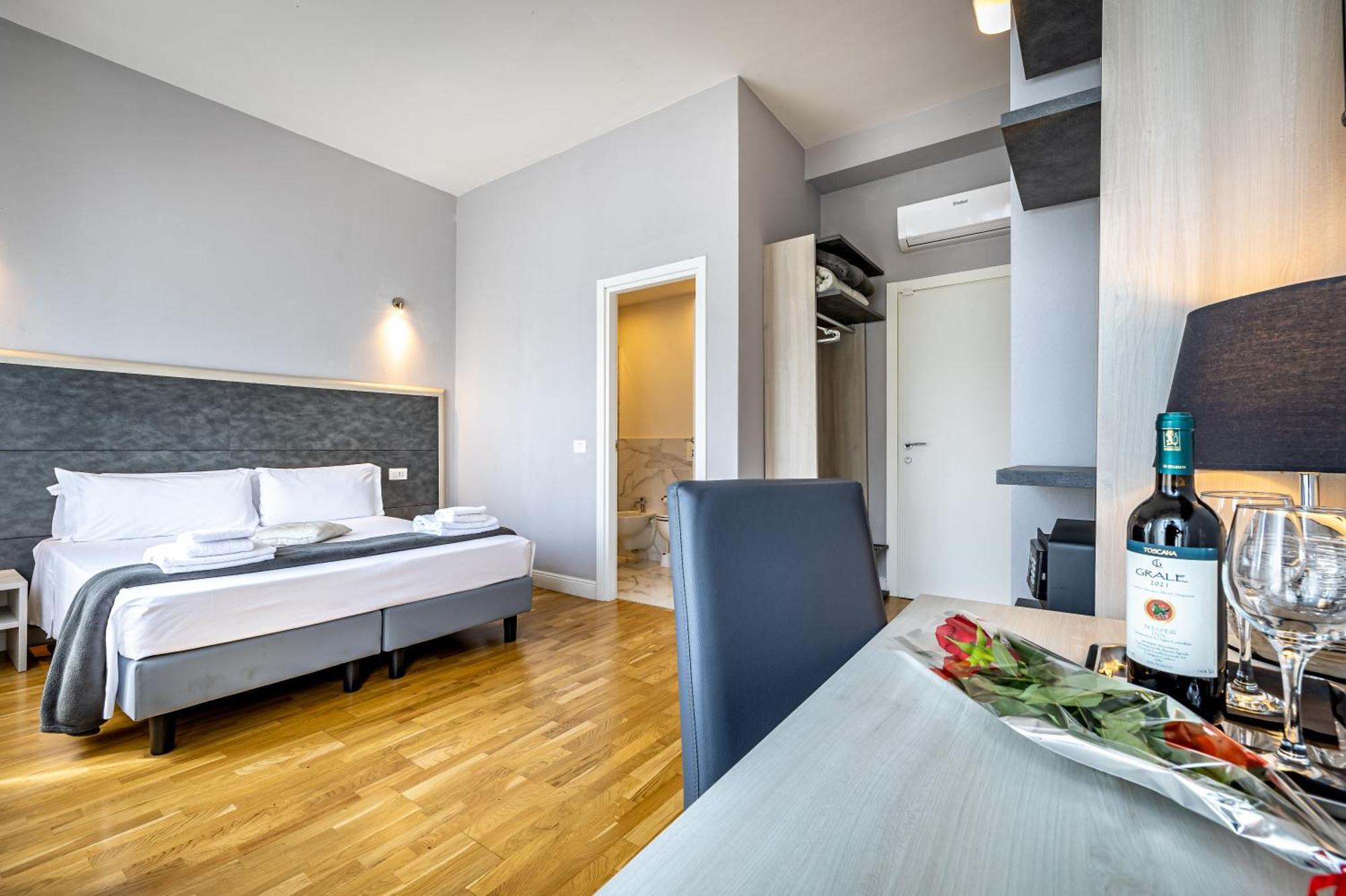 Residenza24 Bed & Breakfast ฟลอเรนซ์ ภายนอก รูปภาพ