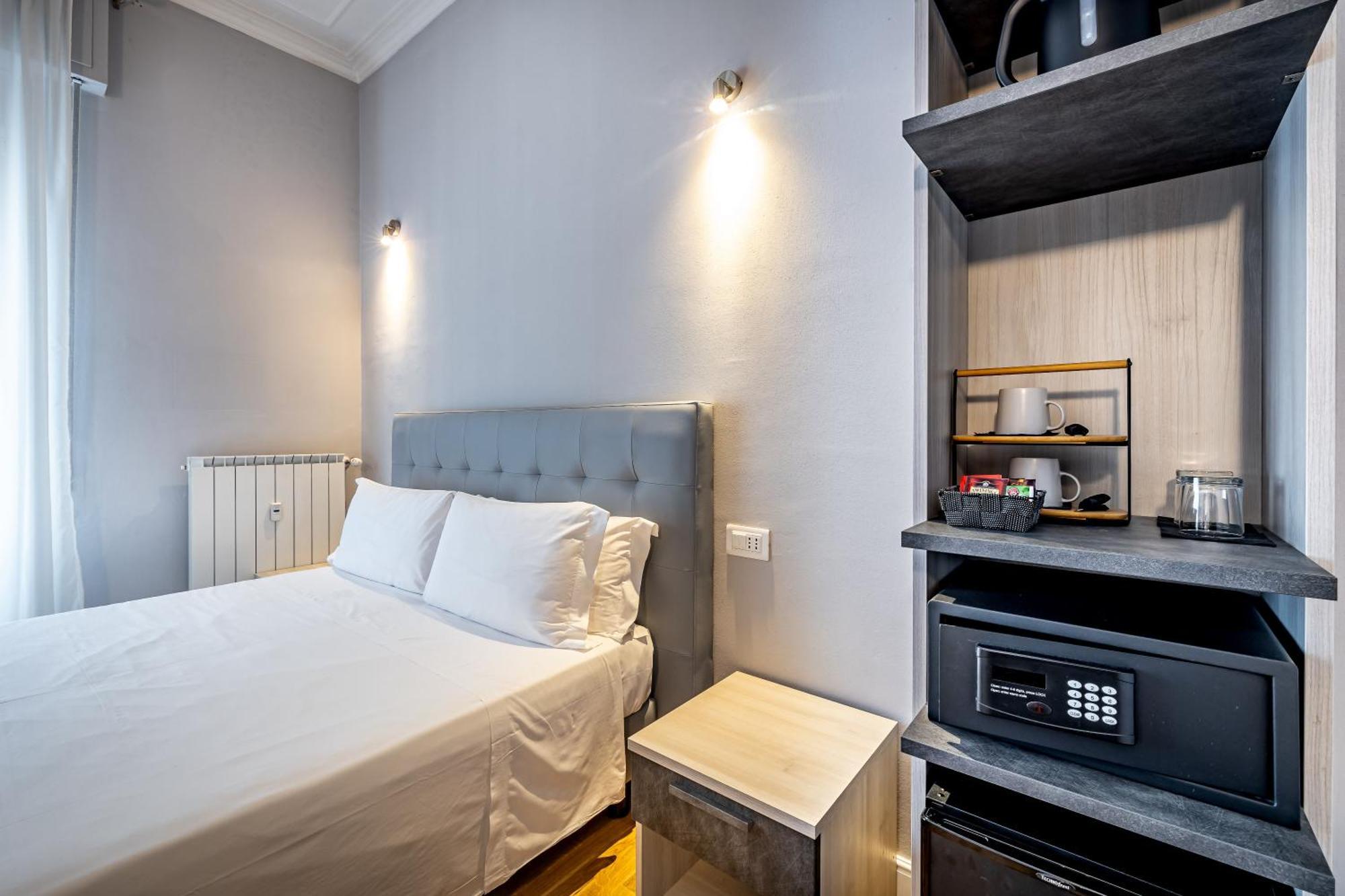 Residenza24 Bed & Breakfast ฟลอเรนซ์ ภายนอก รูปภาพ