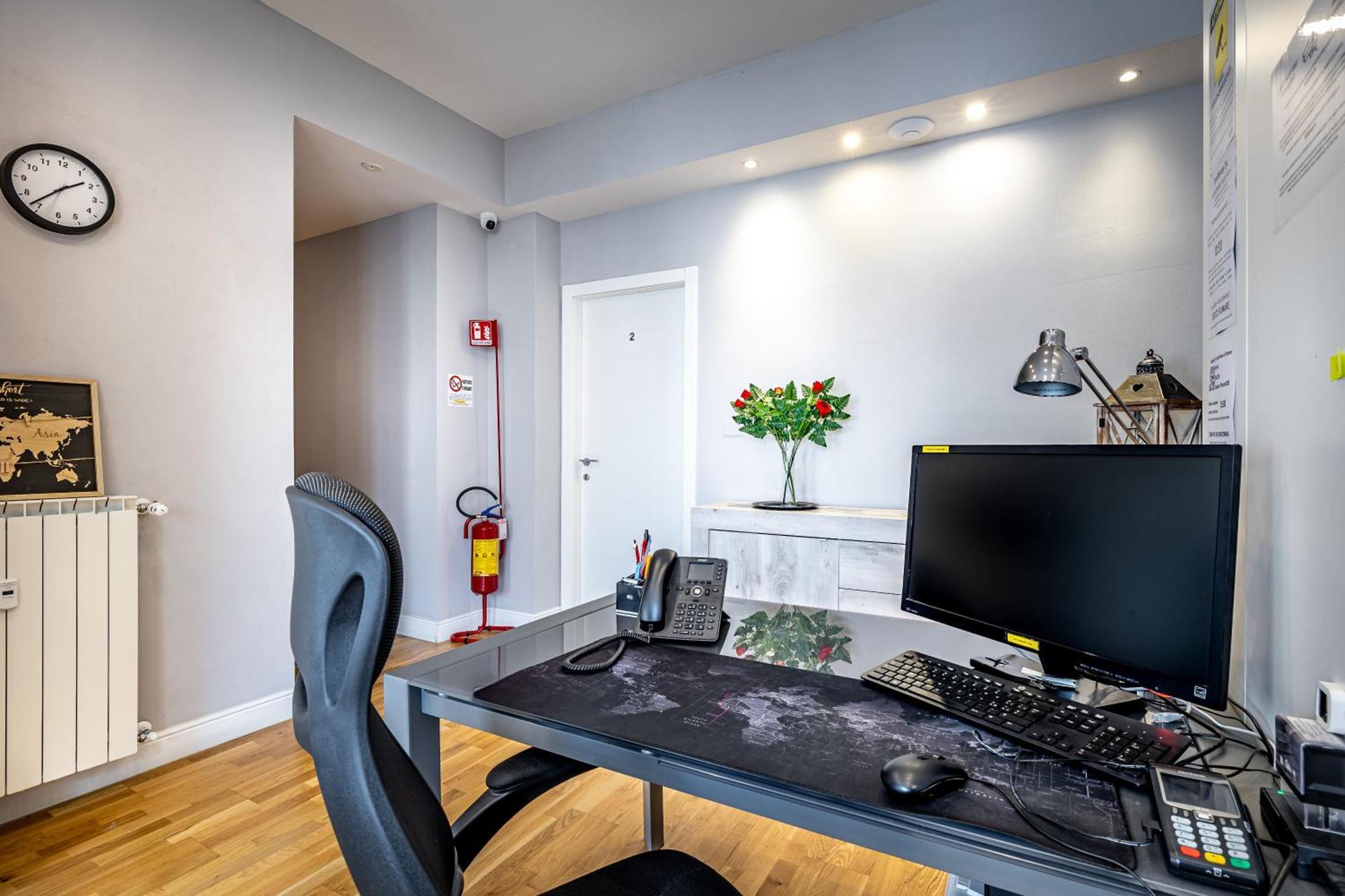 Residenza24 Bed & Breakfast ฟลอเรนซ์ ภายนอก รูปภาพ