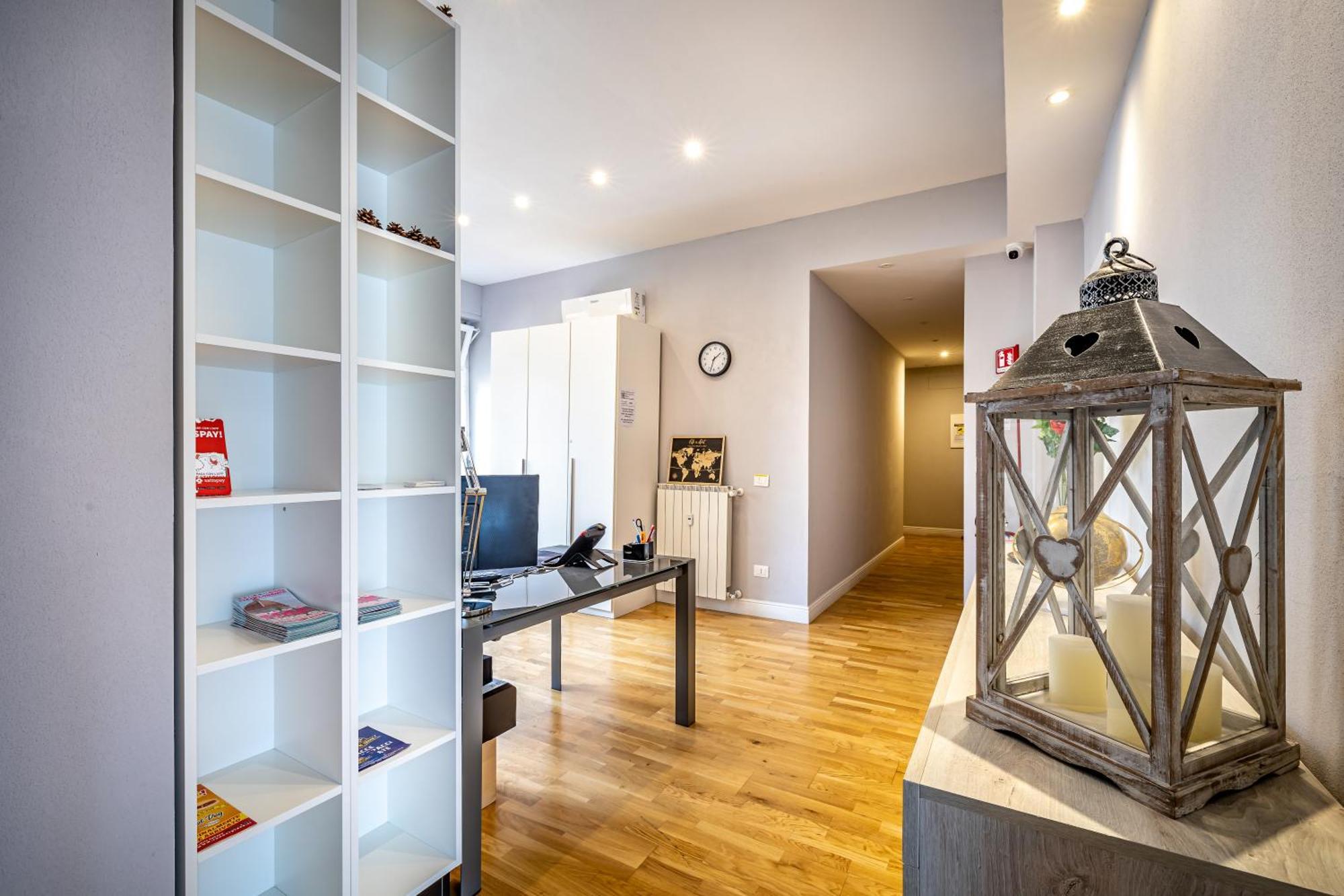 Residenza24 Bed & Breakfast ฟลอเรนซ์ ภายนอก รูปภาพ