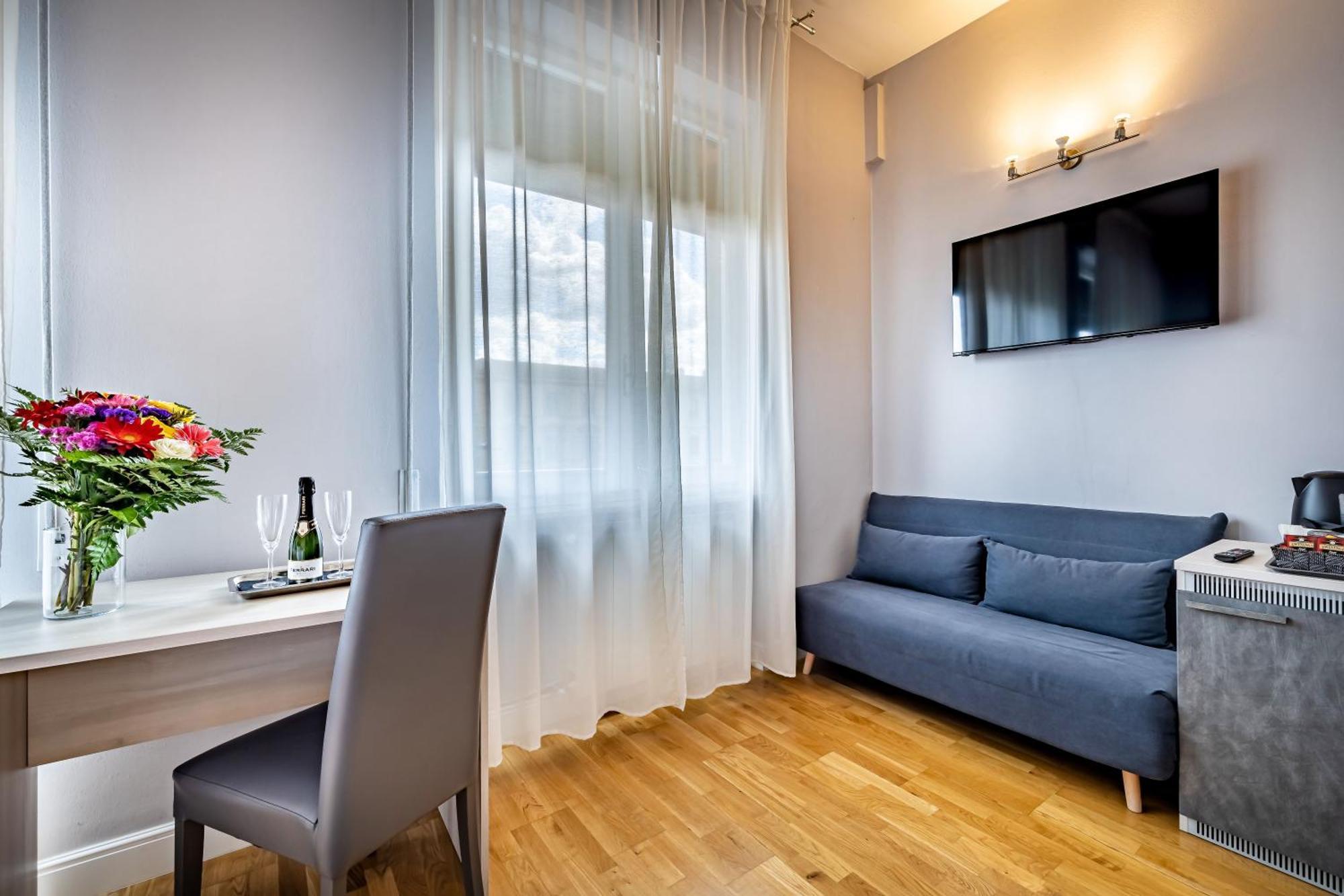 Residenza24 Bed & Breakfast ฟลอเรนซ์ ภายนอก รูปภาพ