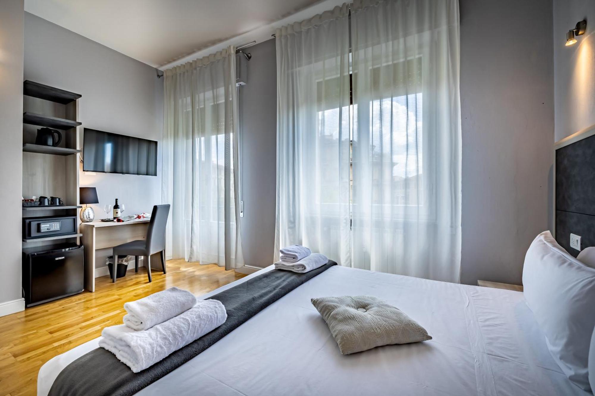 Residenza24 Bed & Breakfast ฟลอเรนซ์ ภายนอก รูปภาพ