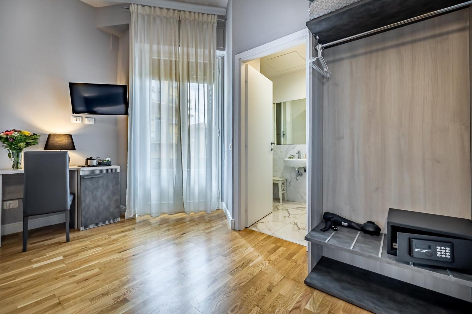 Residenza24 Bed & Breakfast ฟลอเรนซ์ ภายนอก รูปภาพ