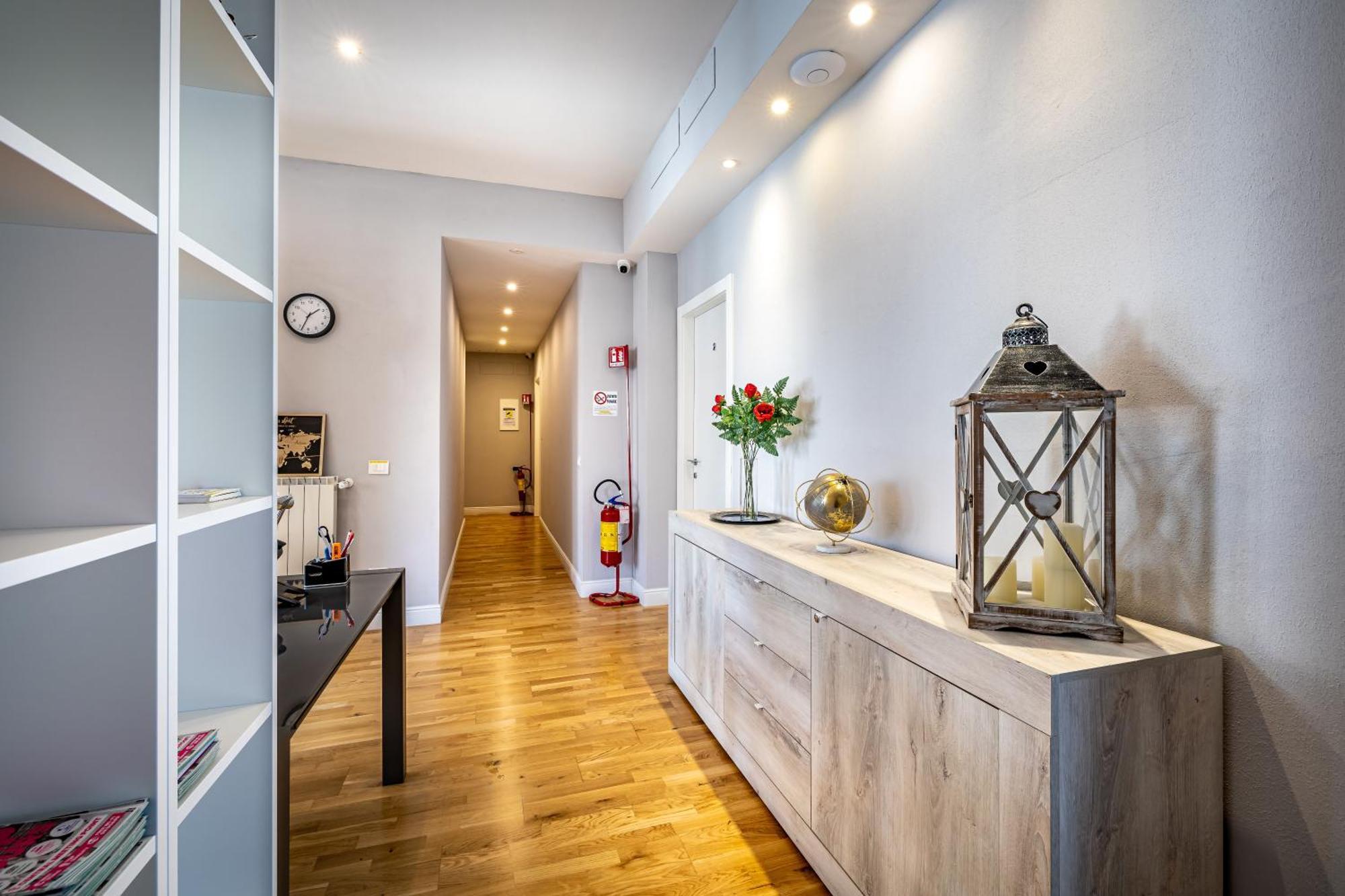 Residenza24 Bed & Breakfast ฟลอเรนซ์ ภายนอก รูปภาพ