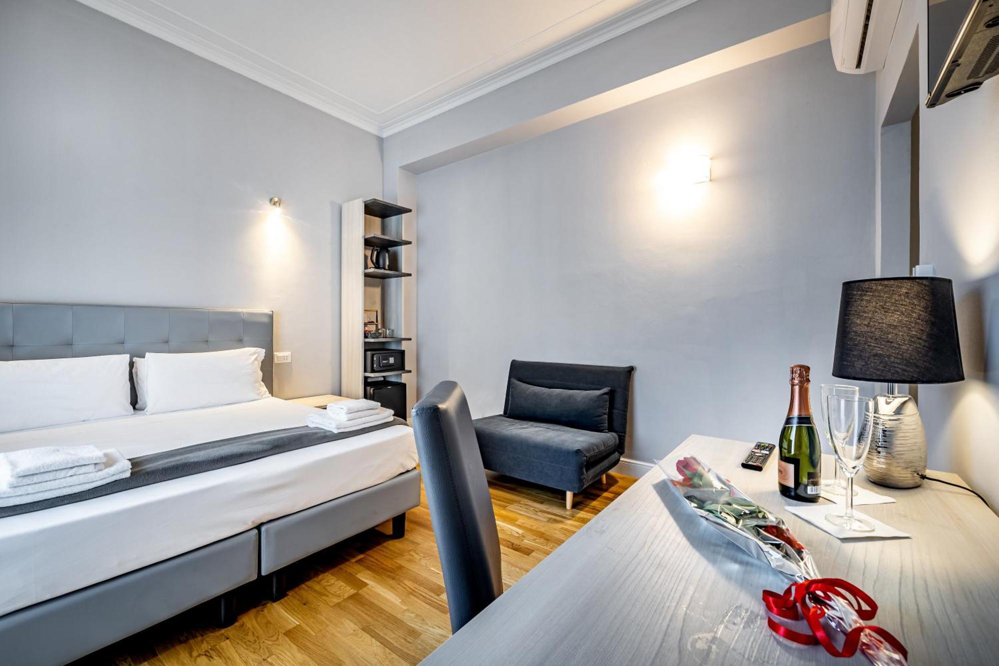 Residenza24 Bed & Breakfast ฟลอเรนซ์ ภายนอก รูปภาพ