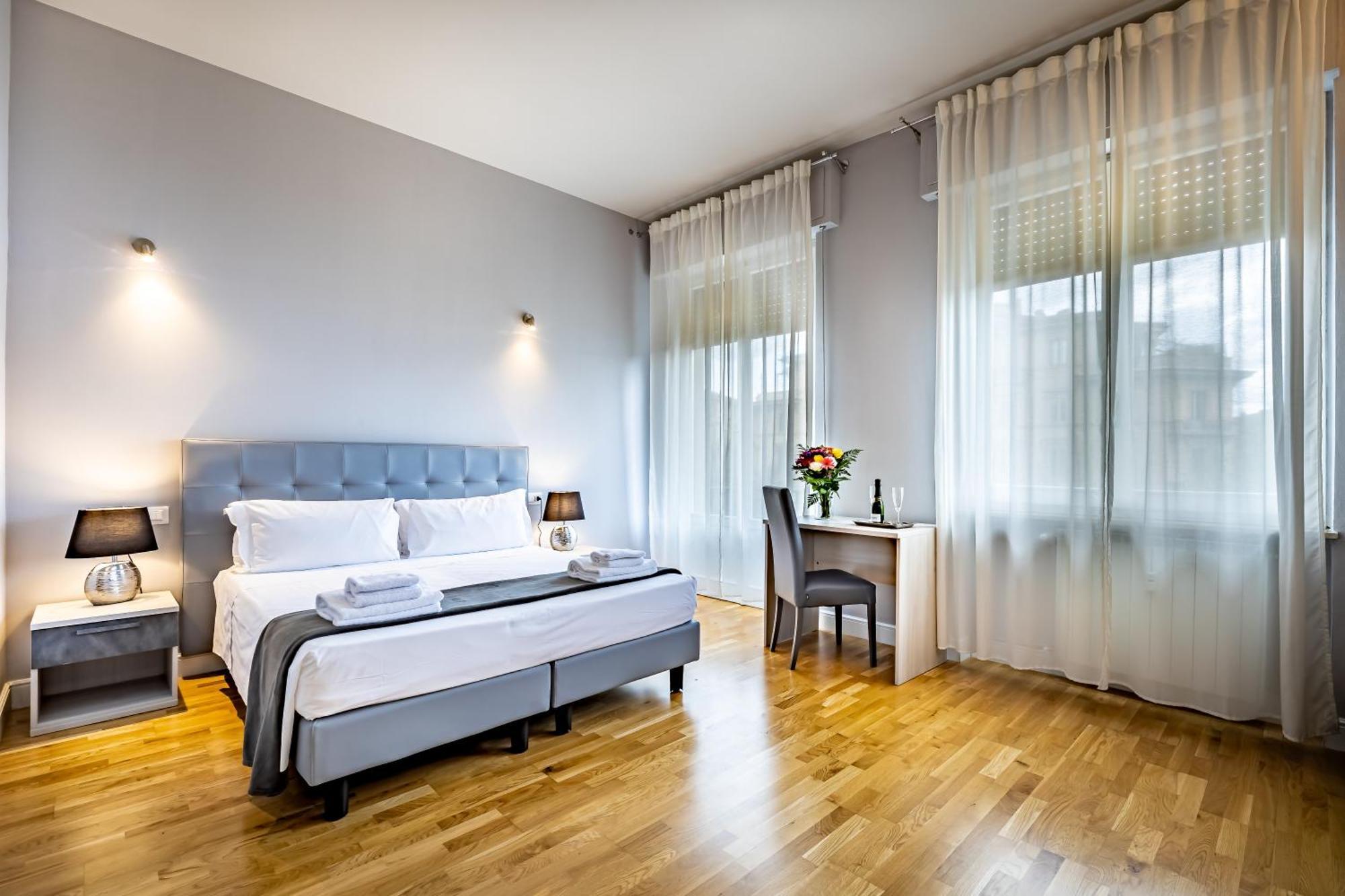 Residenza24 Bed & Breakfast ฟลอเรนซ์ ภายนอก รูปภาพ