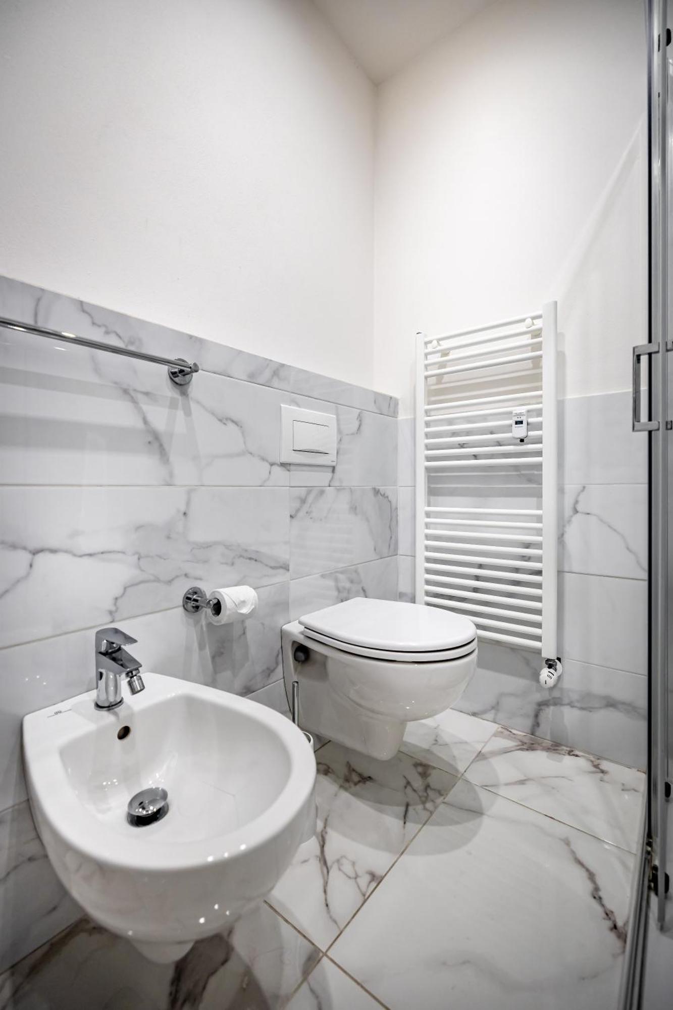 Residenza24 Bed & Breakfast ฟลอเรนซ์ ภายนอก รูปภาพ