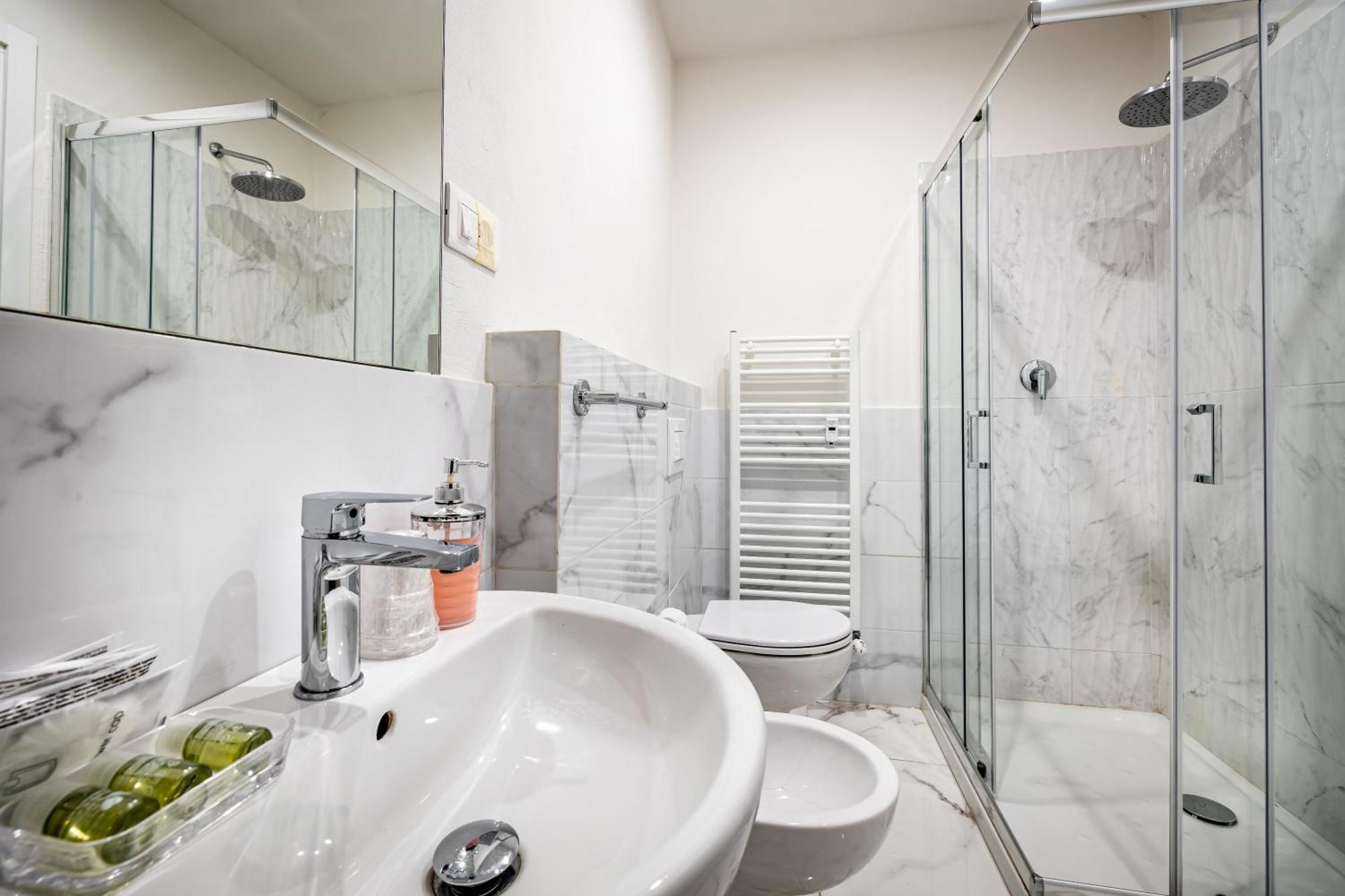 Residenza24 Bed & Breakfast ฟลอเรนซ์ ภายนอก รูปภาพ