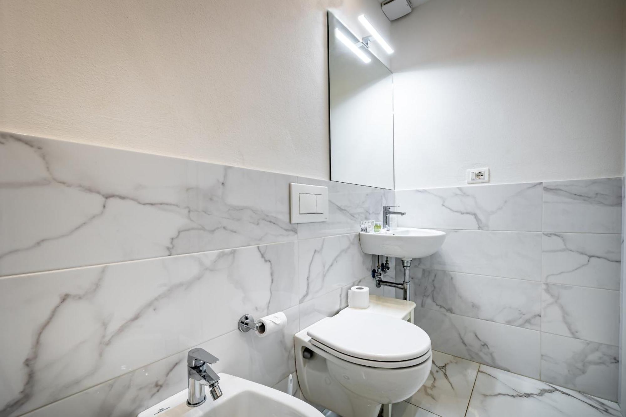 Residenza24 Bed & Breakfast ฟลอเรนซ์ ภายนอก รูปภาพ