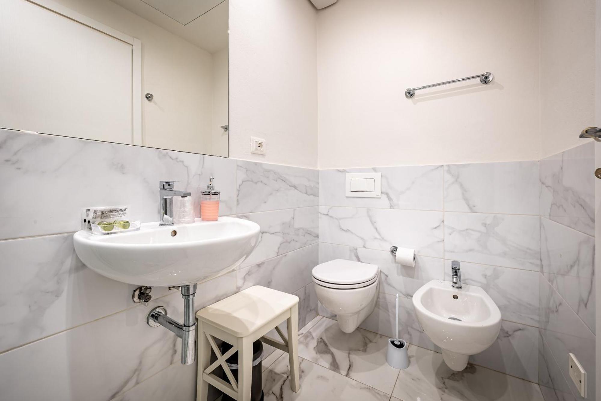 Residenza24 Bed & Breakfast ฟลอเรนซ์ ภายนอก รูปภาพ