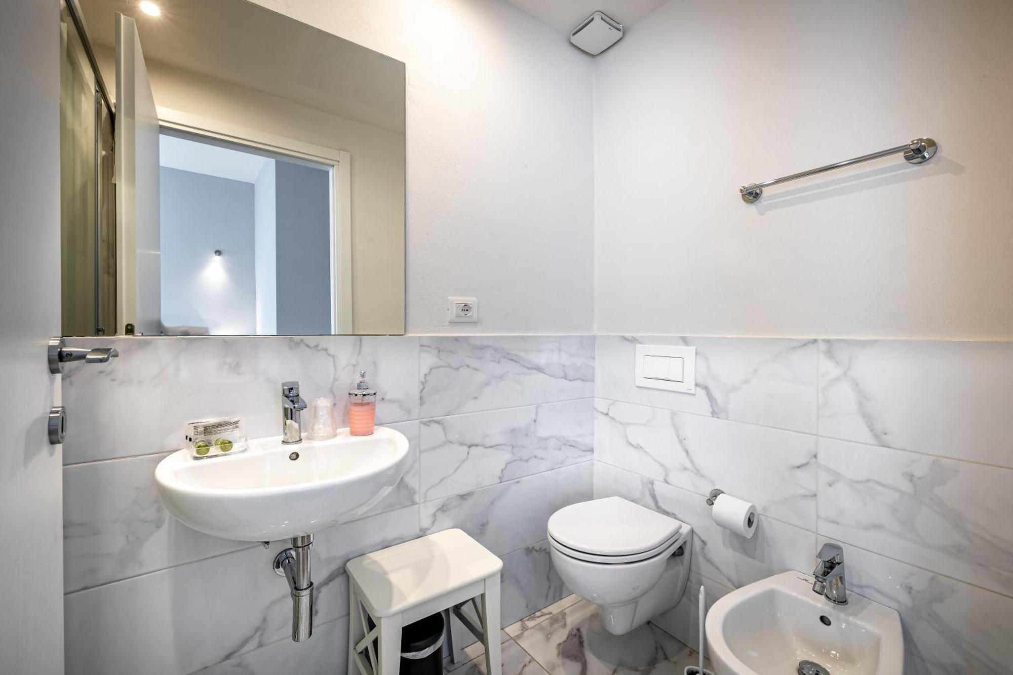 Residenza24 Bed & Breakfast ฟลอเรนซ์ ภายนอก รูปภาพ